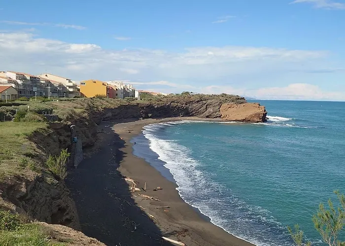 アパート 5 Min From The Sea アグド