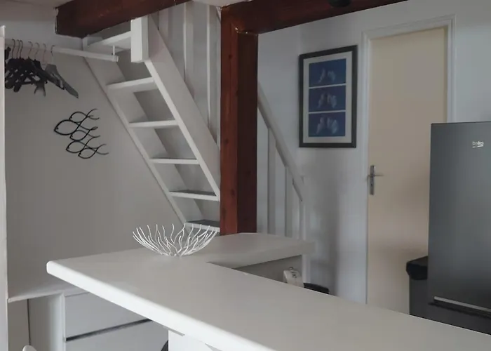 5 Min From The Sea アパート *