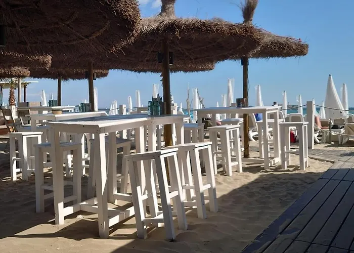 アパート 5 Min From The Sea