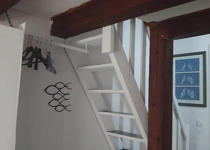 アパート 5 Min From The Sea アグド