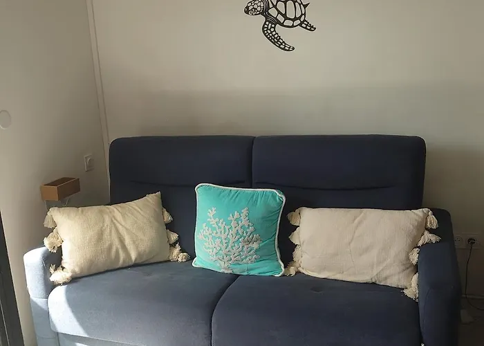 5 Min From The Sea アパート *