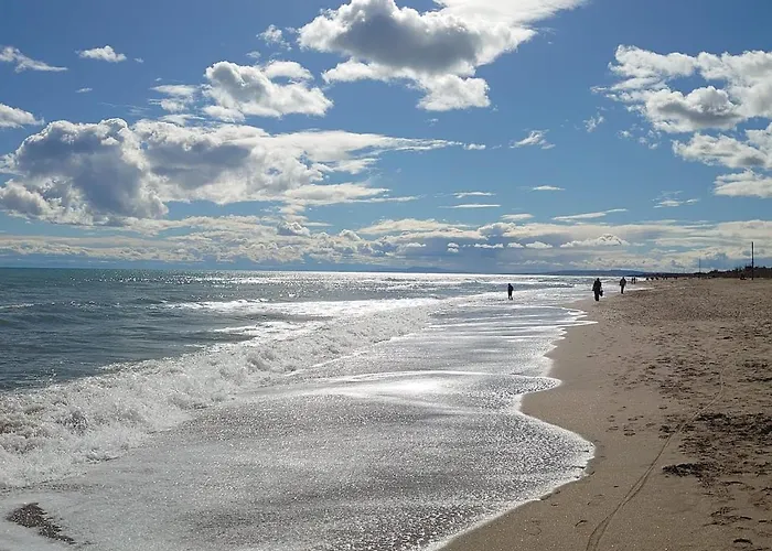 5 Min From The Sea * アグド