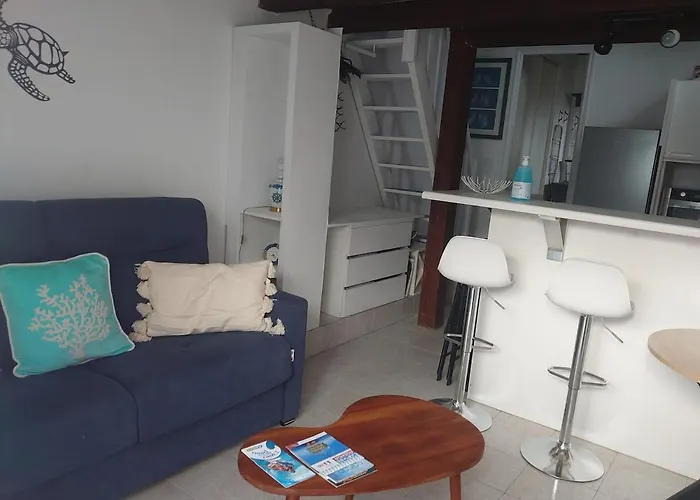 5 Min From The Sea アパート