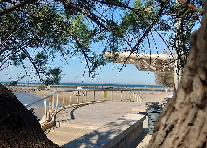 5 Min From The Sea アグド