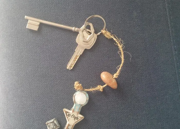 5 Min From The Sea アパート アグド