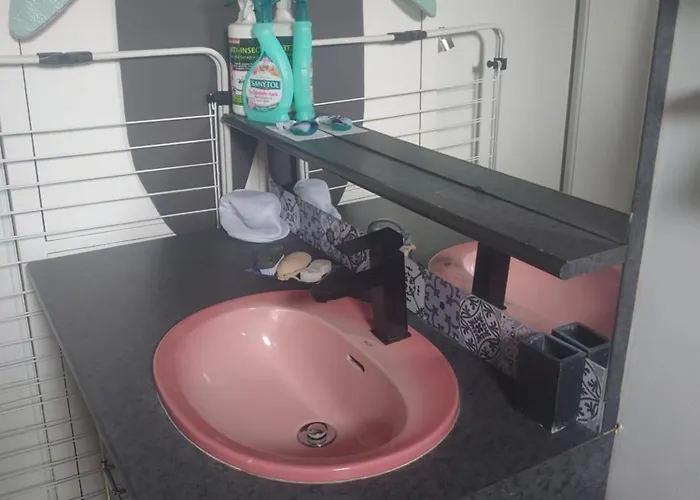 5 Min From The Sea アパート アグド