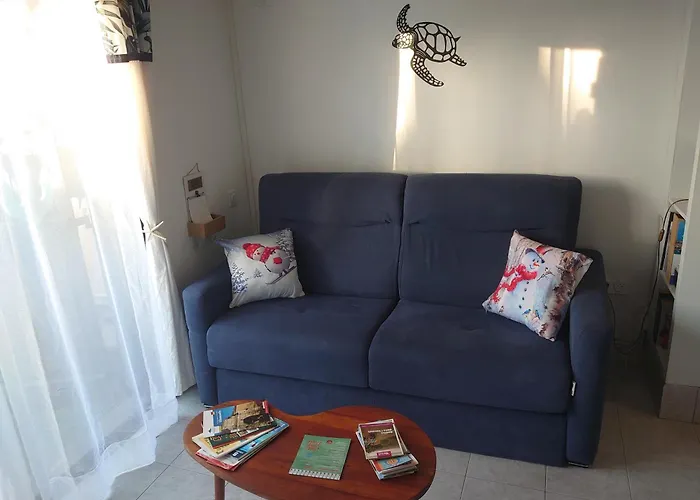 アパート 5 Min From The Sea アグド